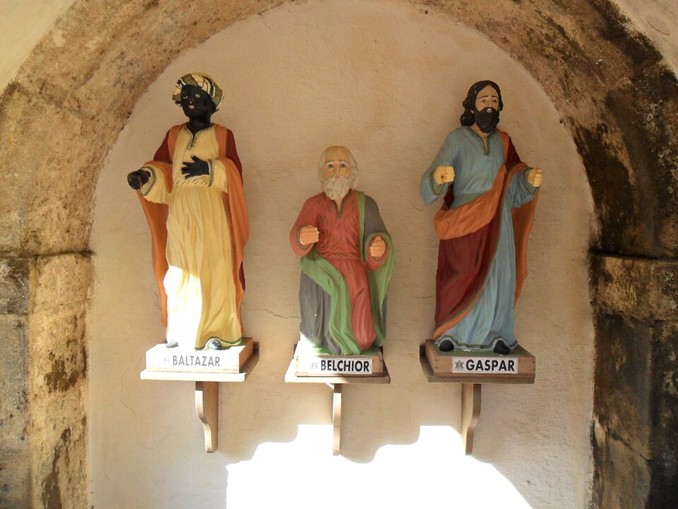 Northeast brazil three wise men