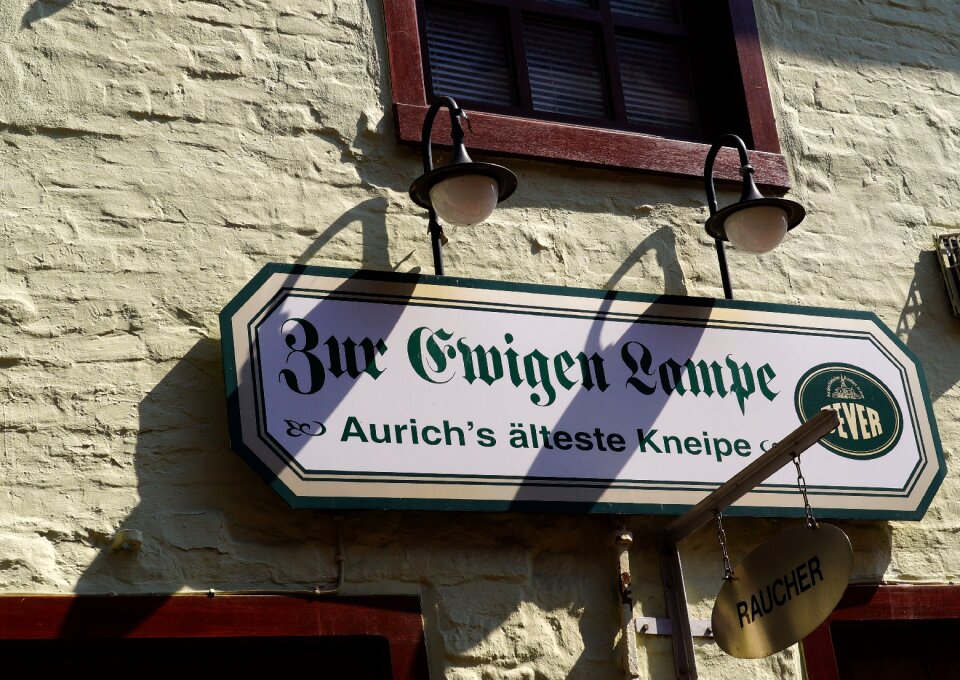 Oldest in aurich drink alcohol tourism