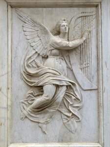 Sculpture relief image