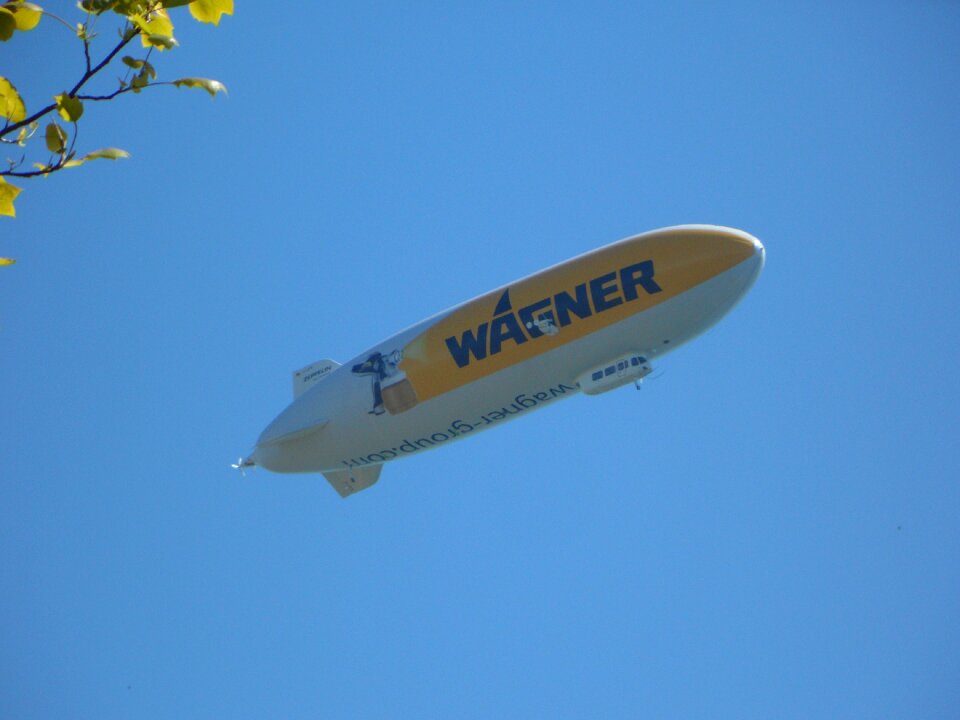 Float fly balloon sky