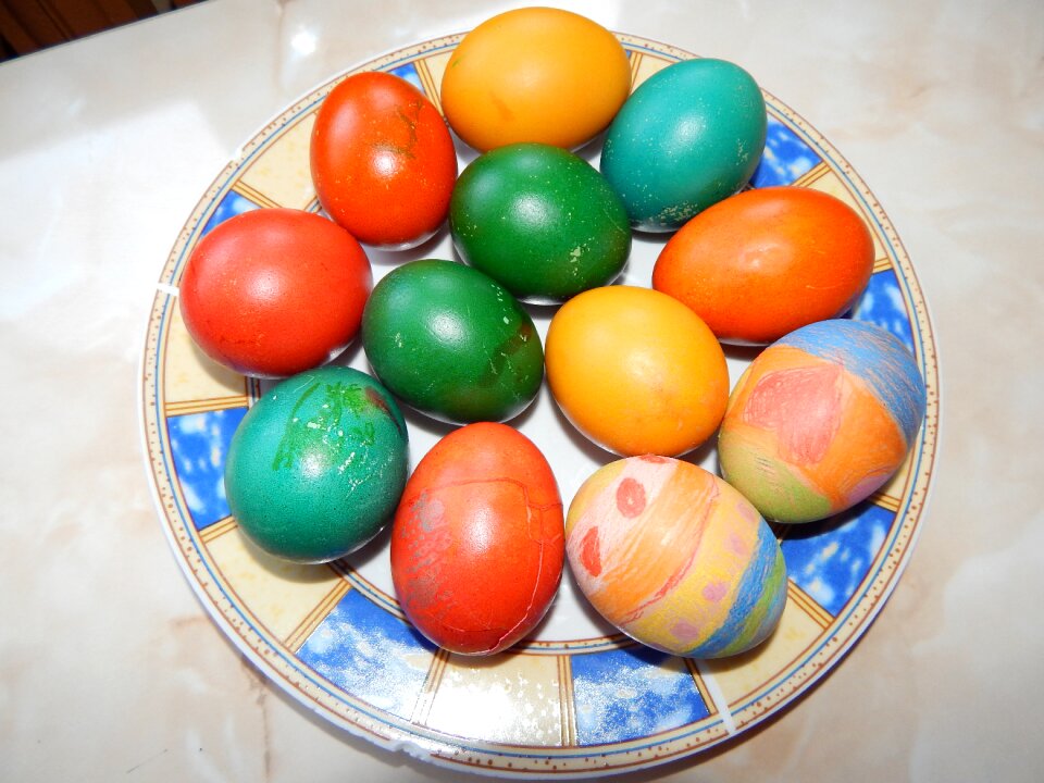 Easter eggs easter egg painting the tradition of