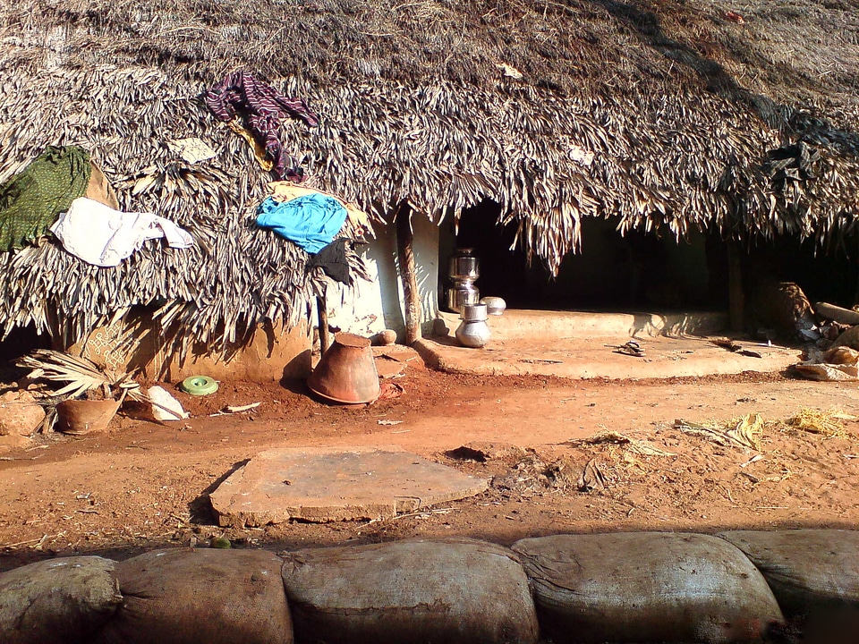 House rural culture photo