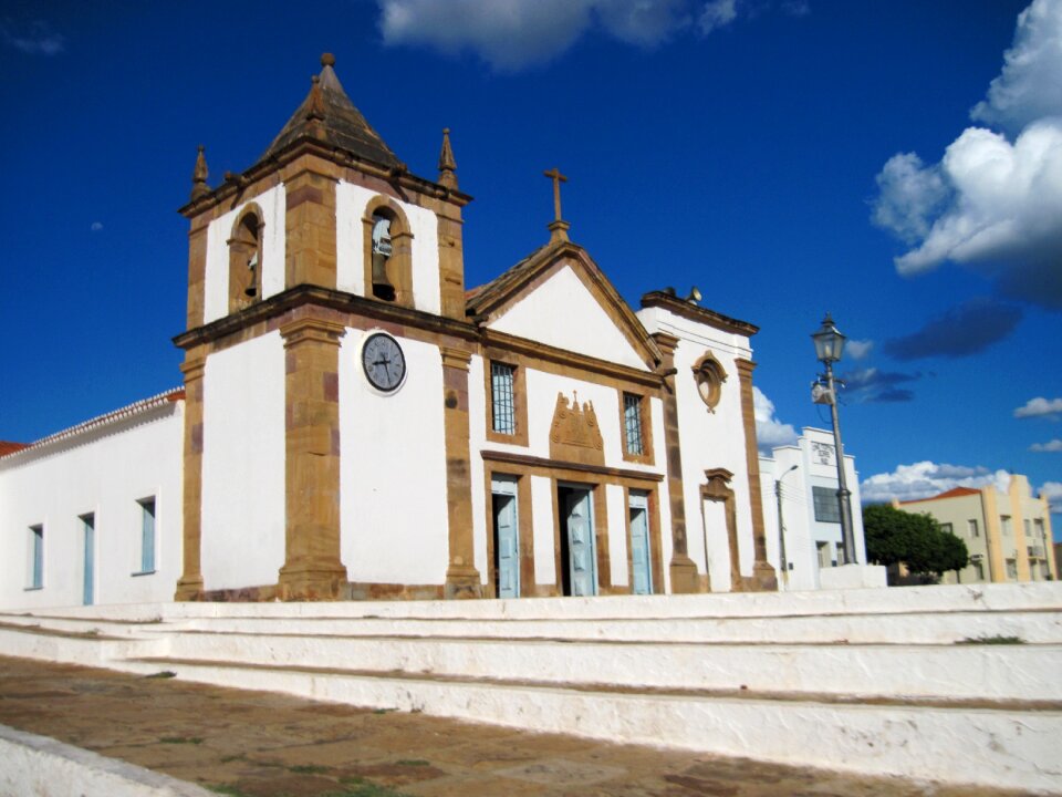 Brazil church religion