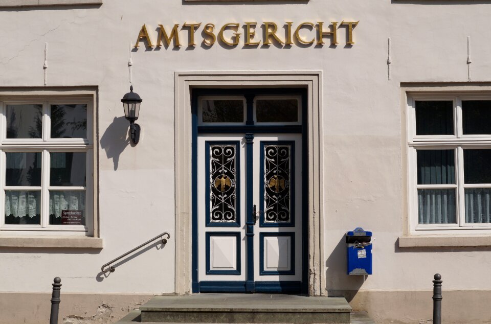 District court aurich east frisia