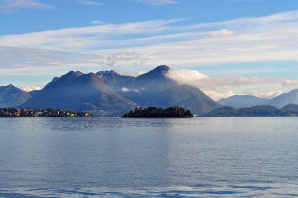 Baveno stresa italy