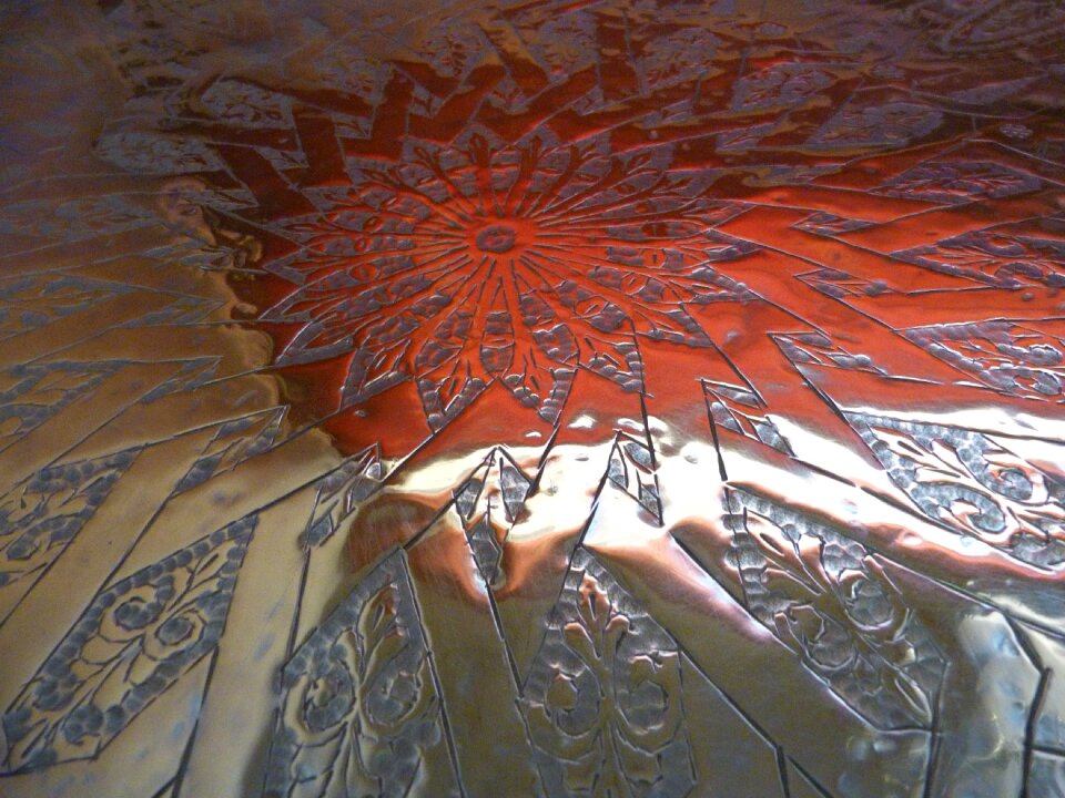 Crafts manual work reflection