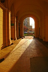 Gateway the sun street