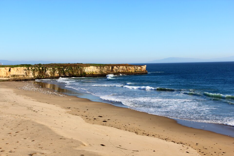 Ocean california santa cruz