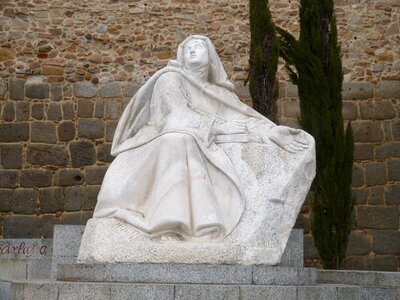 Spain castile holy