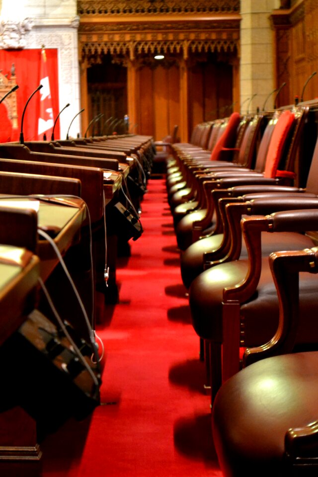 Ottawa canada parli
