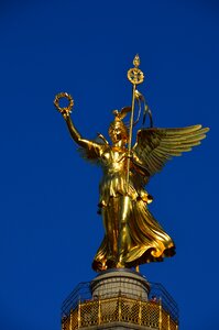 Siegessäule places of interest berlin