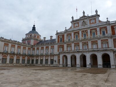 Castile castle palace photo