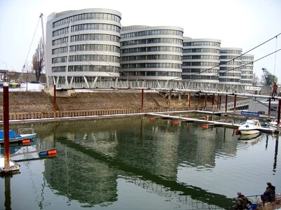 Duisburg architecture building photo