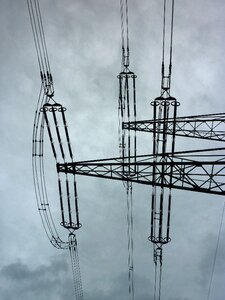 High voltage storm power distribution unit photo