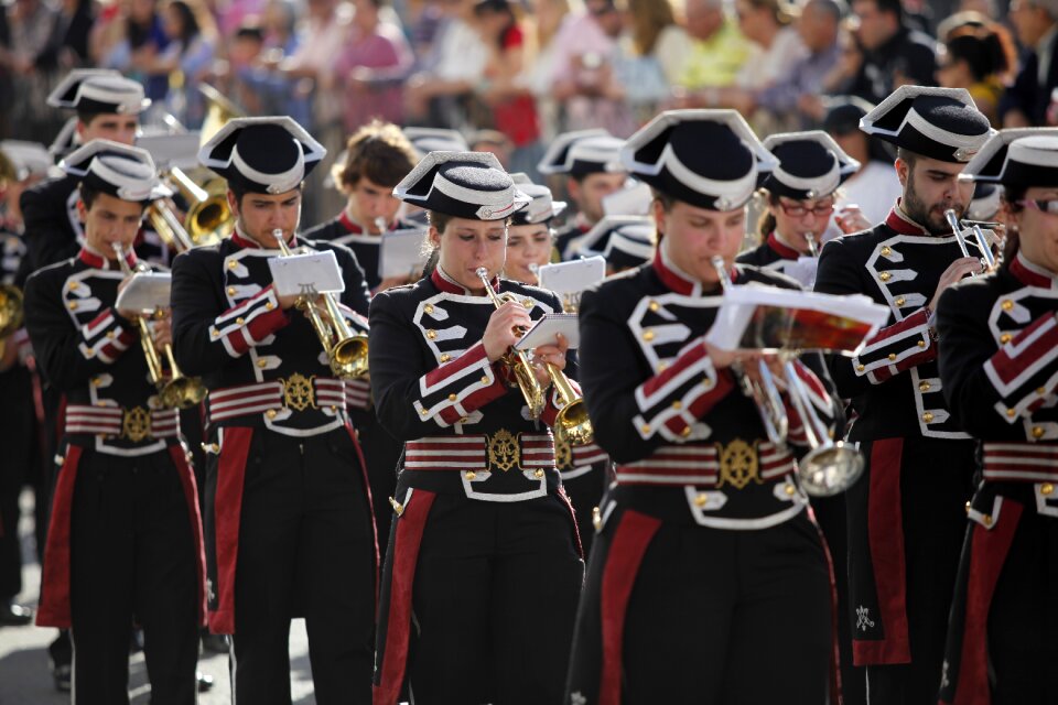 Easter trumpets music