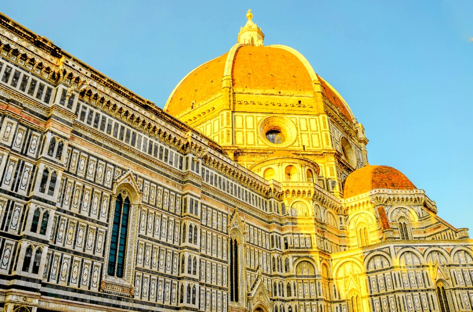 Cathedral church building