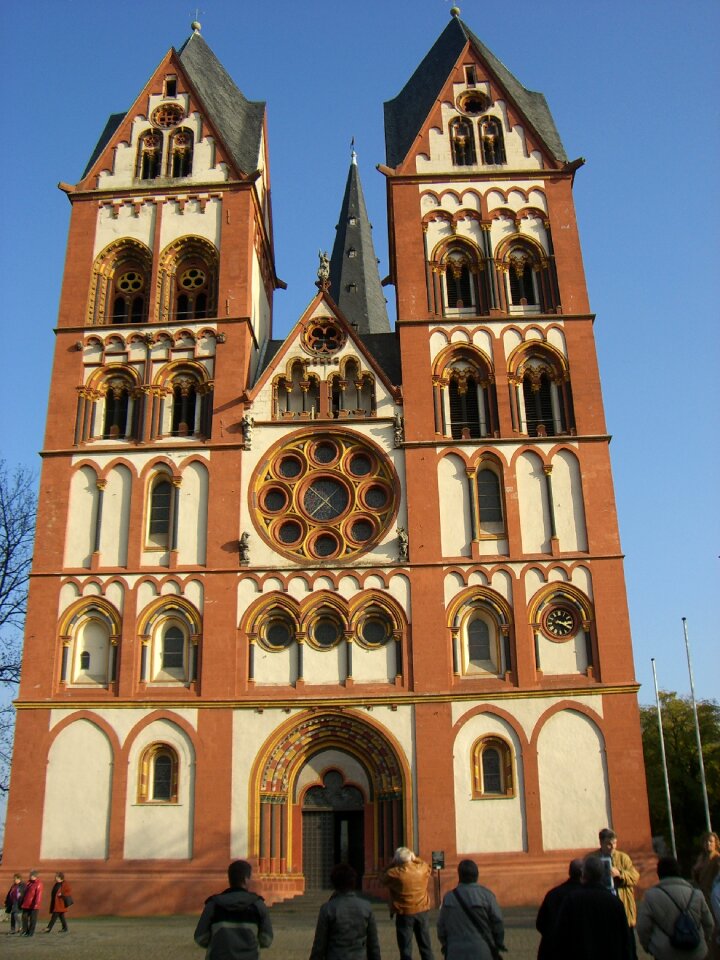Church dom limburger dom