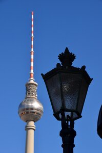 Alexanderplatz lantern antique