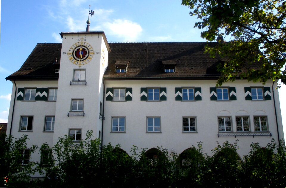 Tower arcades amriswil