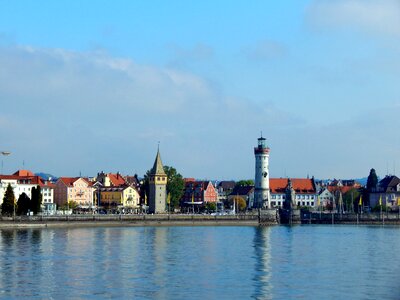 Germany lake water