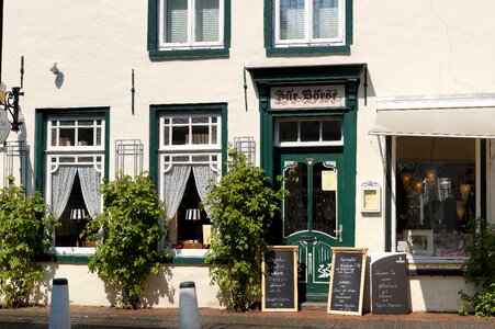 Bistro decorative emden