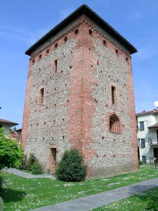 Torre castle medieval tower