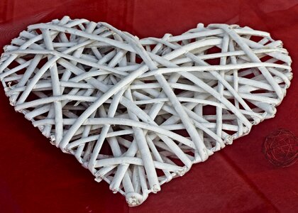 Decorative decoration heart