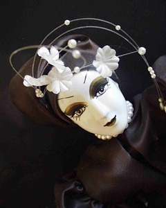 Mask decoration theater