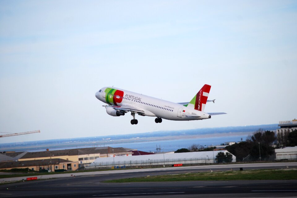 Landing strip landing field plane