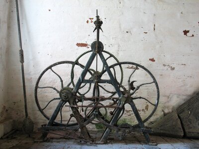 Antique nostalgia ancient
