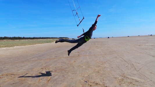 Fun jump gravitation