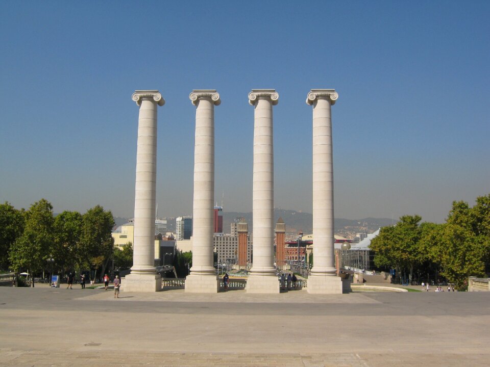 Art spain places of interest