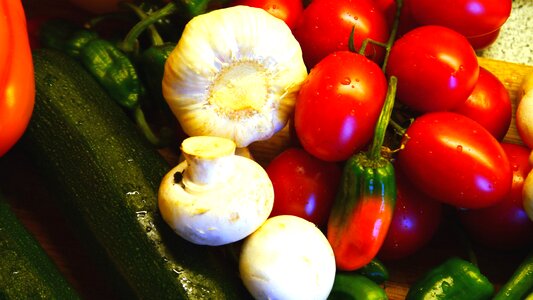 Zucchini food vegetables
