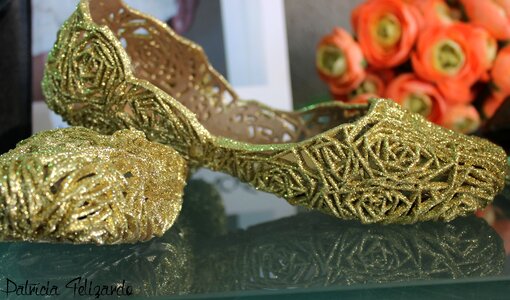 Fashion shoes woman