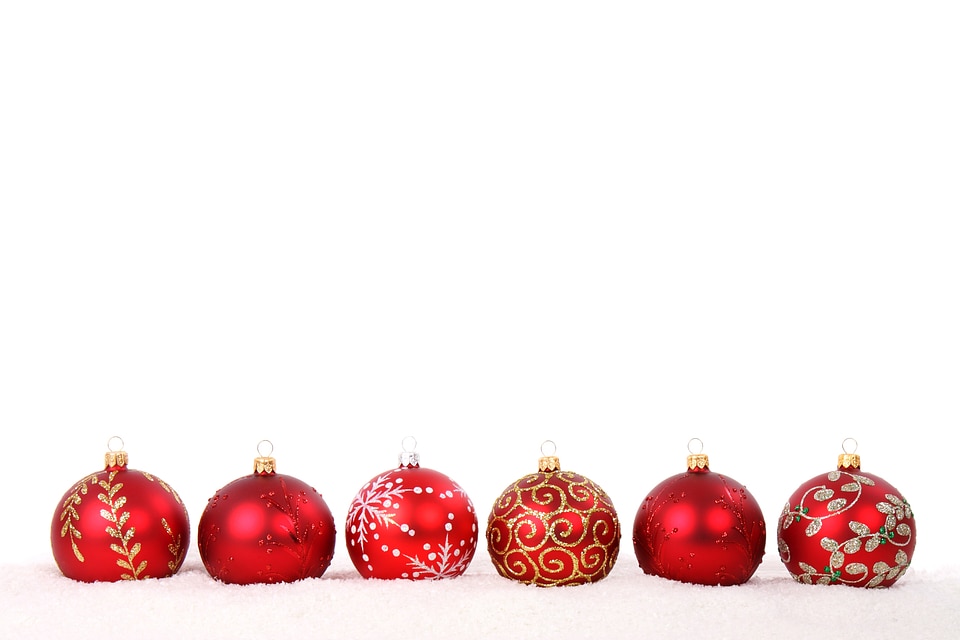 Celebration christmas decoration