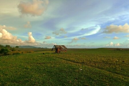 Landscape sky nature photo