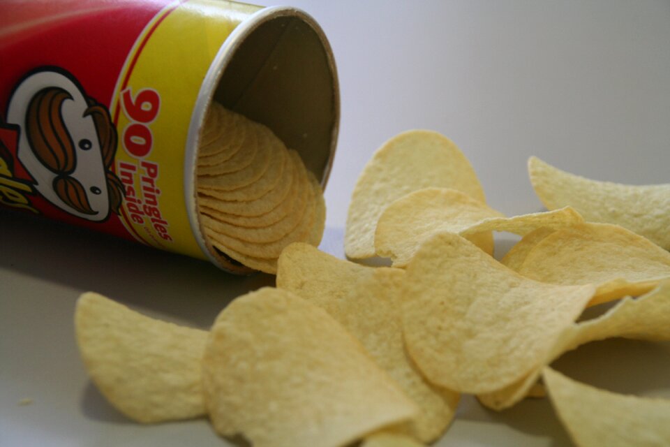 Junk food delicious eat