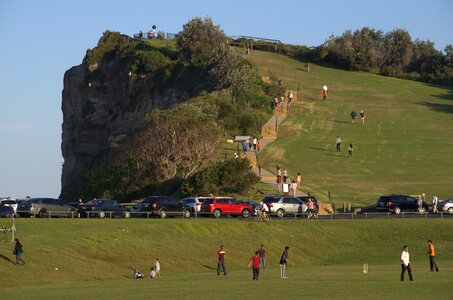Coastal central coast new south wales