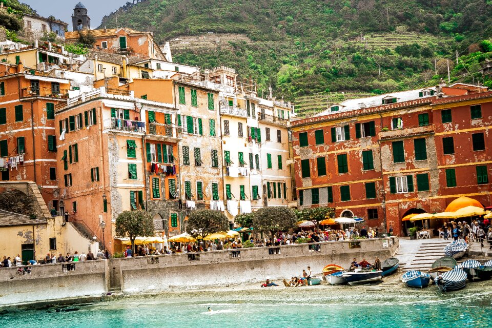 Amalfi coast architecture buildings