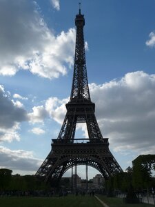 Paris france world's fair