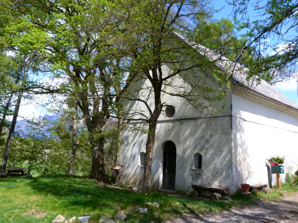 Former chapel small