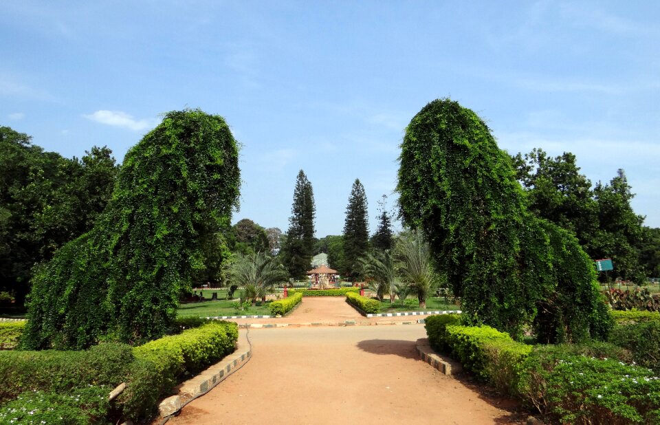 Lalbagh bangalore india