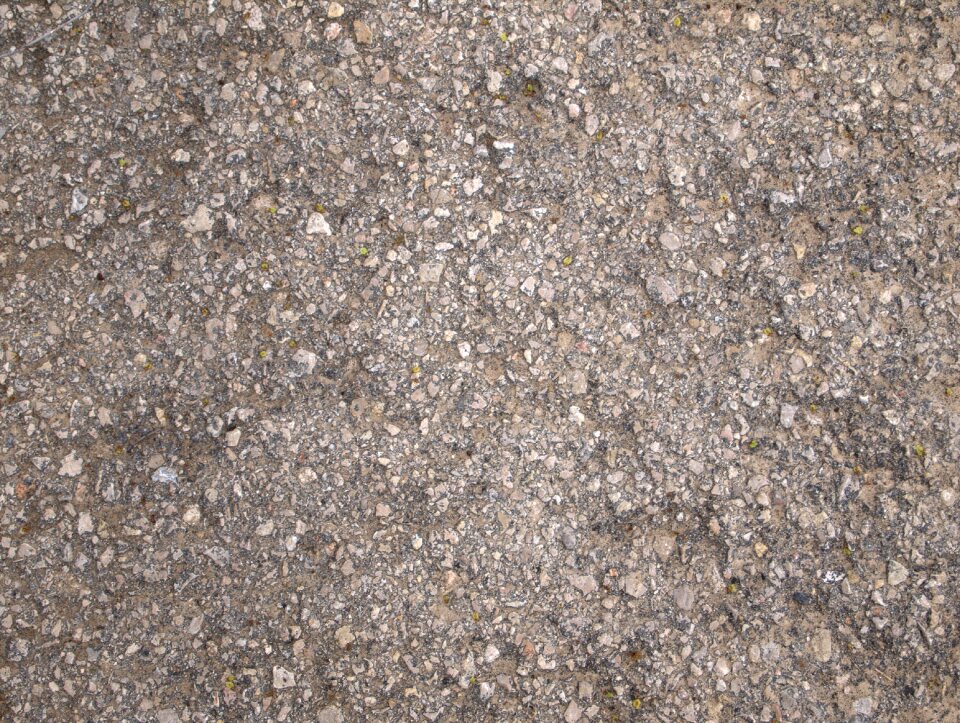 Asphalt path texture
