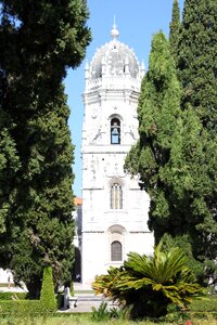 Church portugal lisbon photo