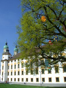 Basilica residence baroque