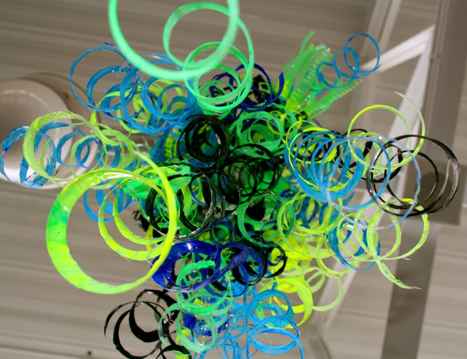 Craft recycled upcycled