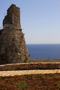 Puglia nelsalento sea