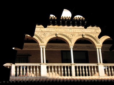 Spain andalusia shadow