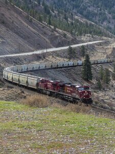 Traffic transportation tracks