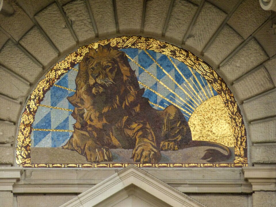 House government munich
